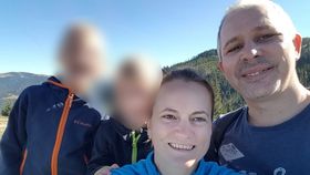 Soții care și-au pierdut viața în timp ce se întorceau din Grecia, plânși de toți apropiații! Vecinii au doar cuvinte de laudă față de Roland și Alina